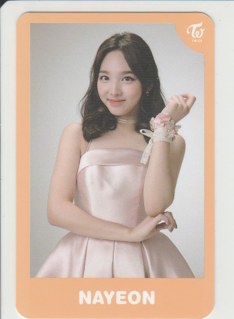 Nayeon Twice 1st World Tour PC
