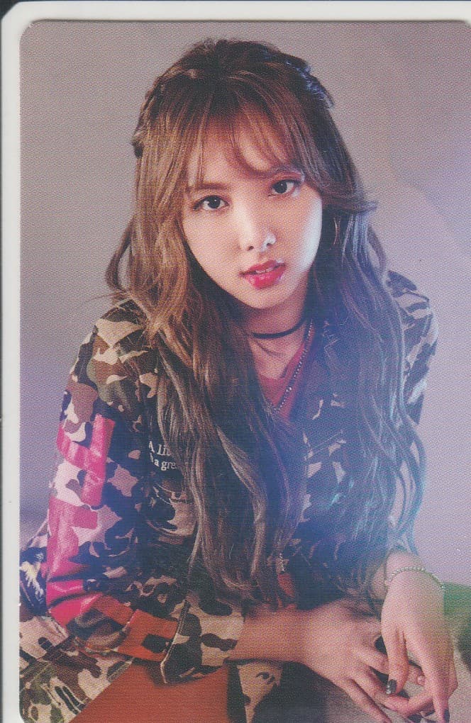 Nayeon Once Begin Fanmeeting PC 03