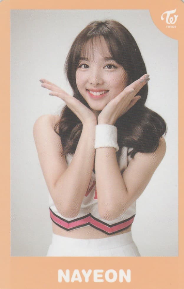  Nayeon Twice 1st World Tour PC