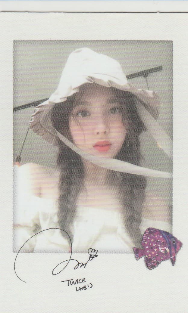 Nayeon Twicetagram PC
