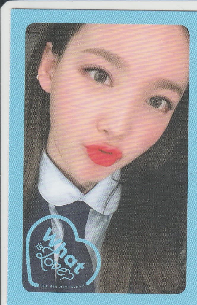 Nayeon What is love PC 05