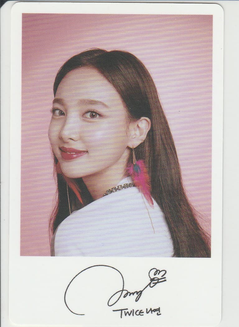 Nayeon Yes or Yes PC