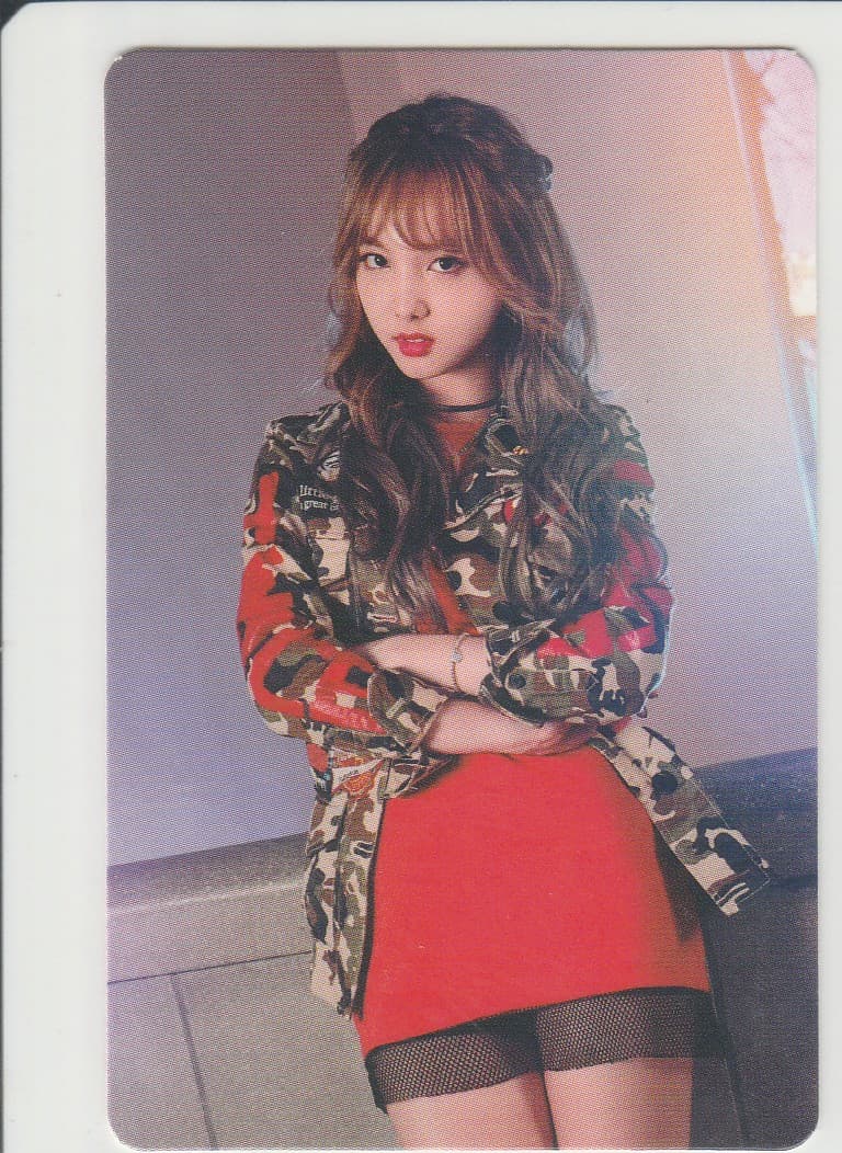 Nayeon Once Begin Fanmeeting PC 04