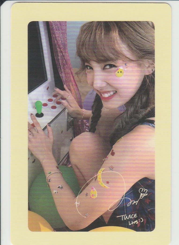 Nayeon Twicetagram PC
