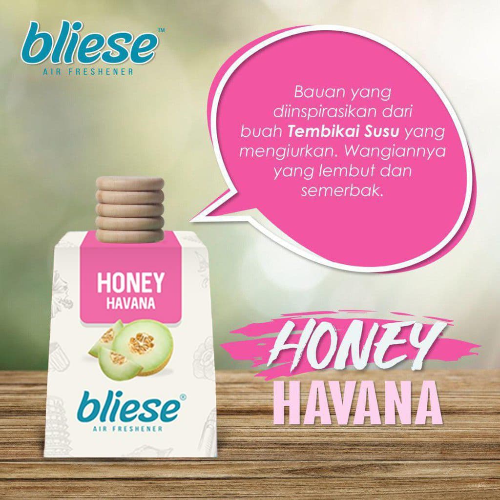 BWC Honey Havana