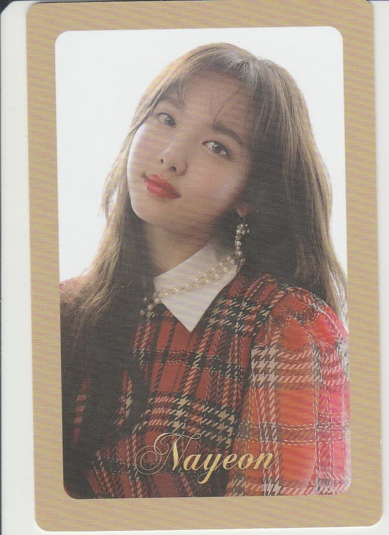 Nayeon The years of Yes PC