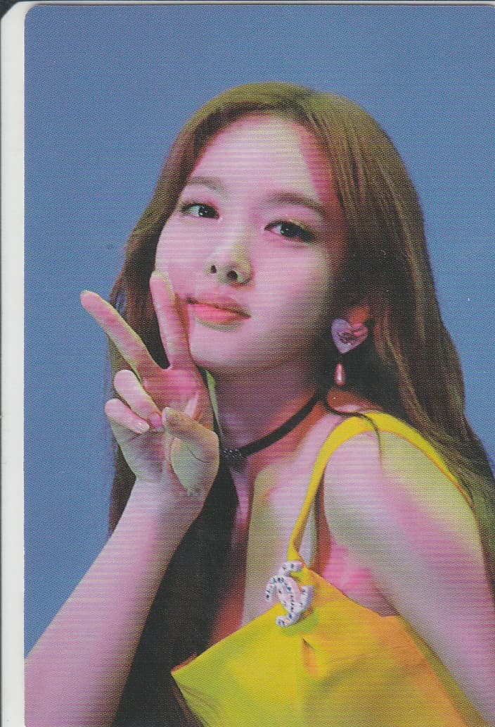 Nayeon Fancy You Monograph PC