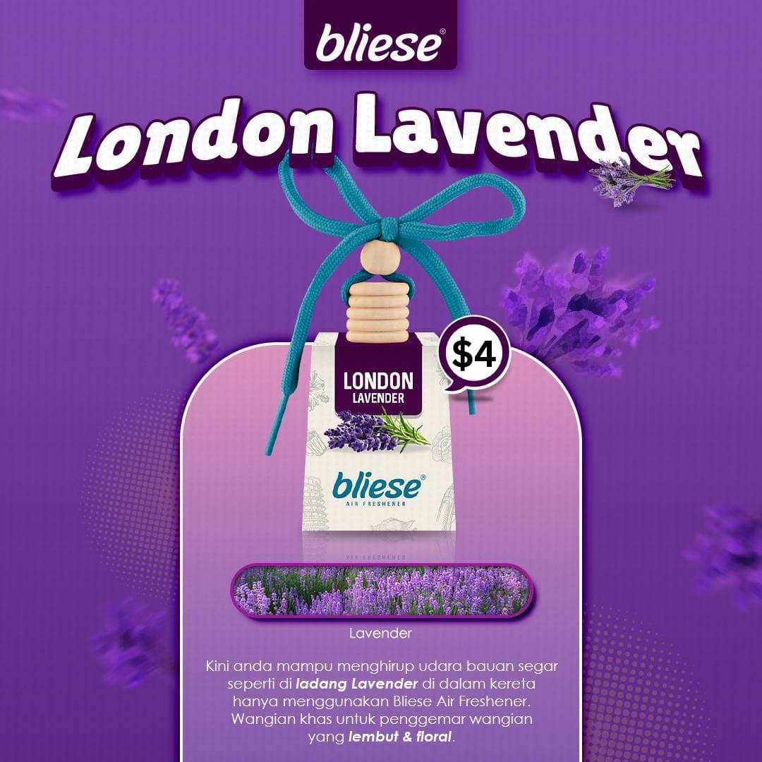BWC London Lavender