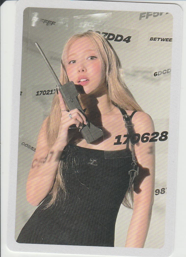 Nayeon Between 1 & 2 PC