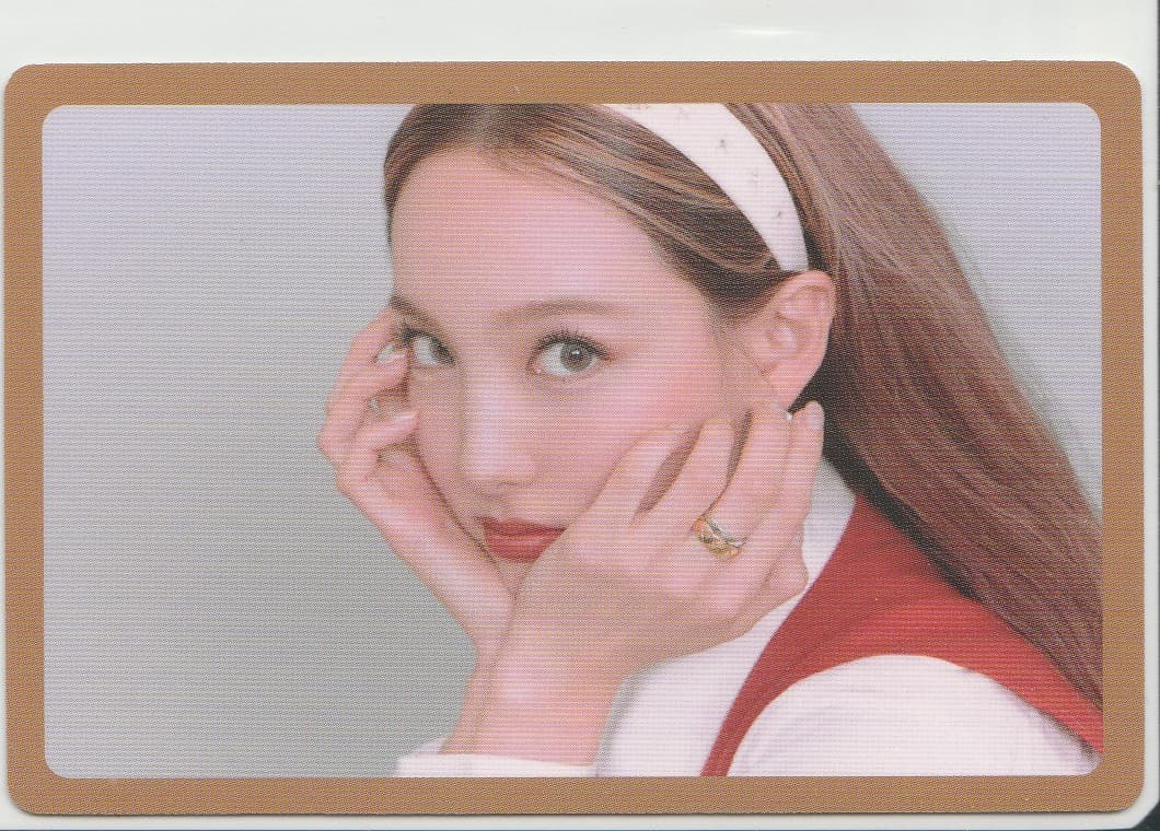 Nayeon Eyes Wide Open PC