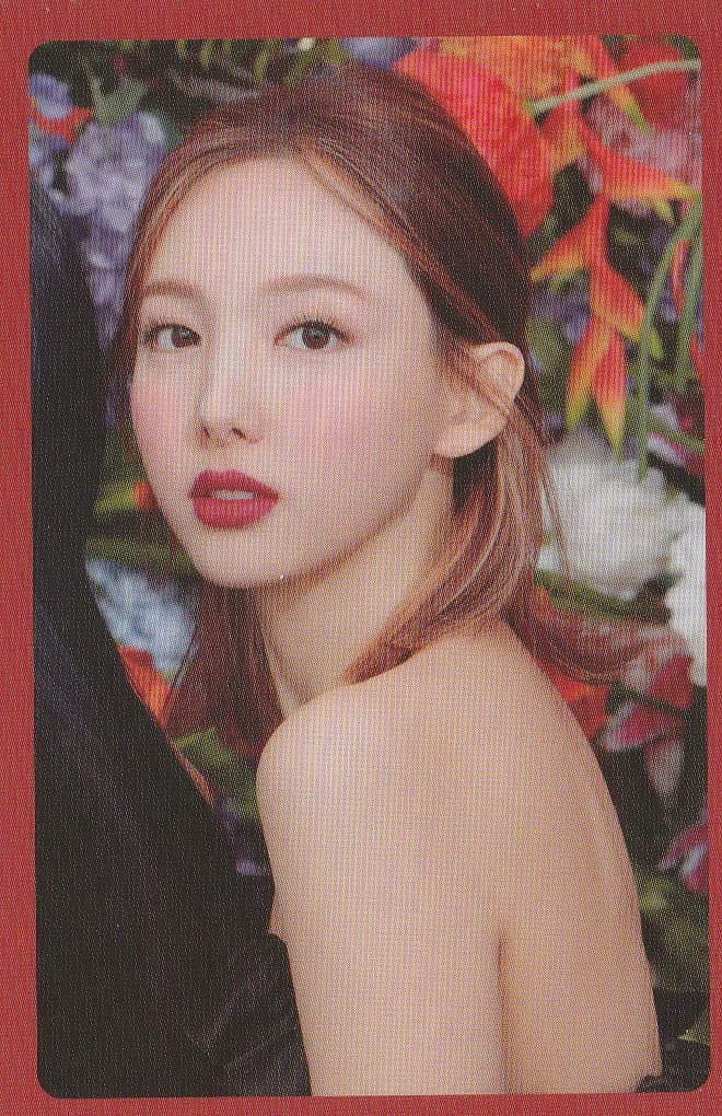 Nayeon Eyes Wide Open PC