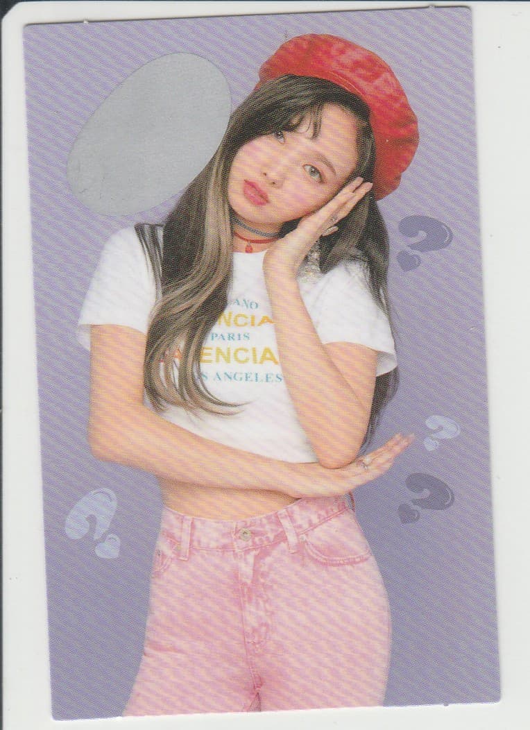 Nayeon What is love PC 01