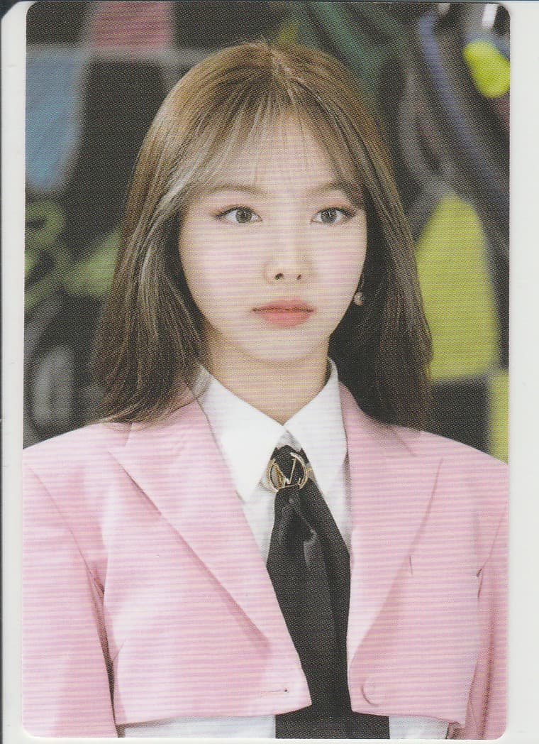 Nayeon Formula of Love Monograph PC