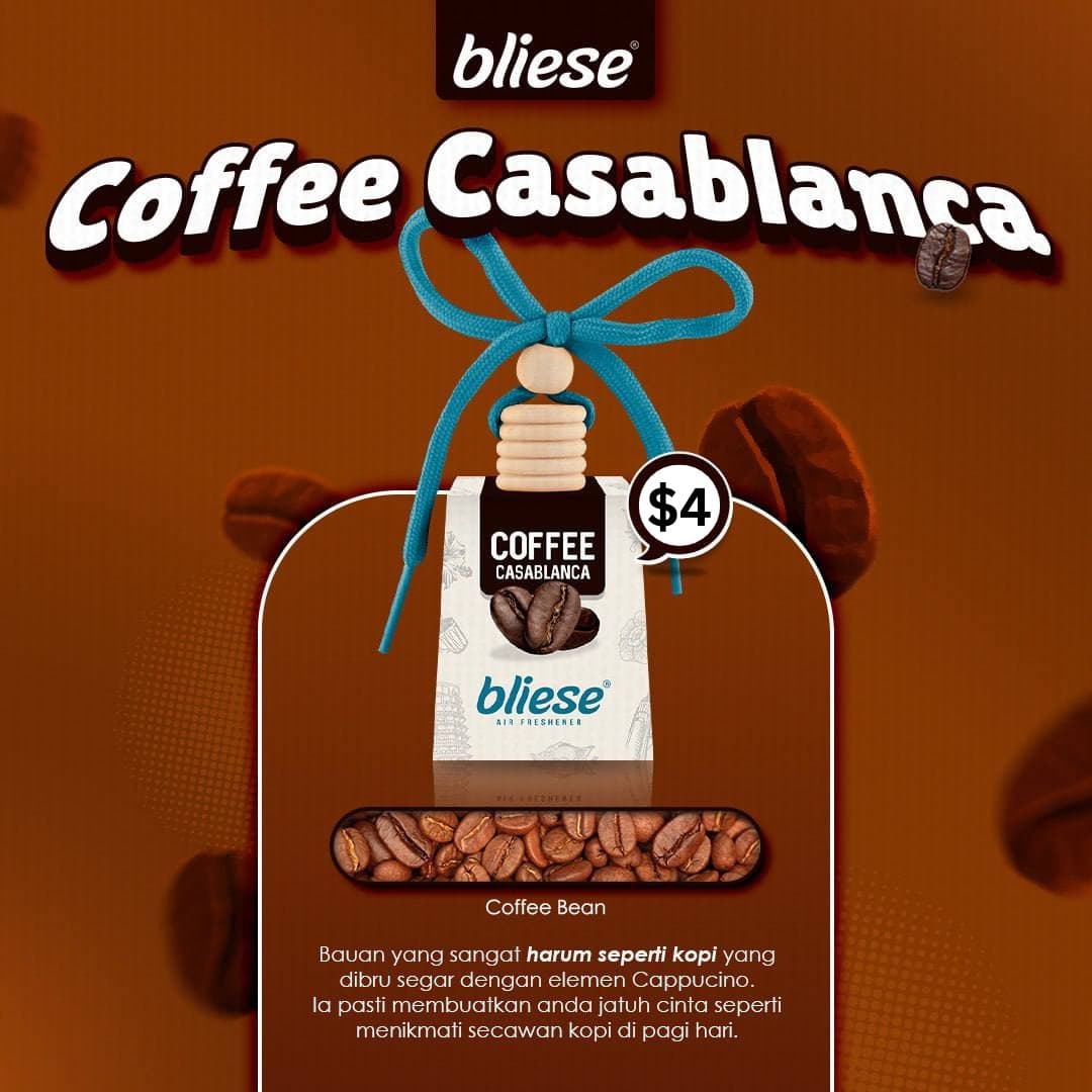 BWC Coffee Casablanca