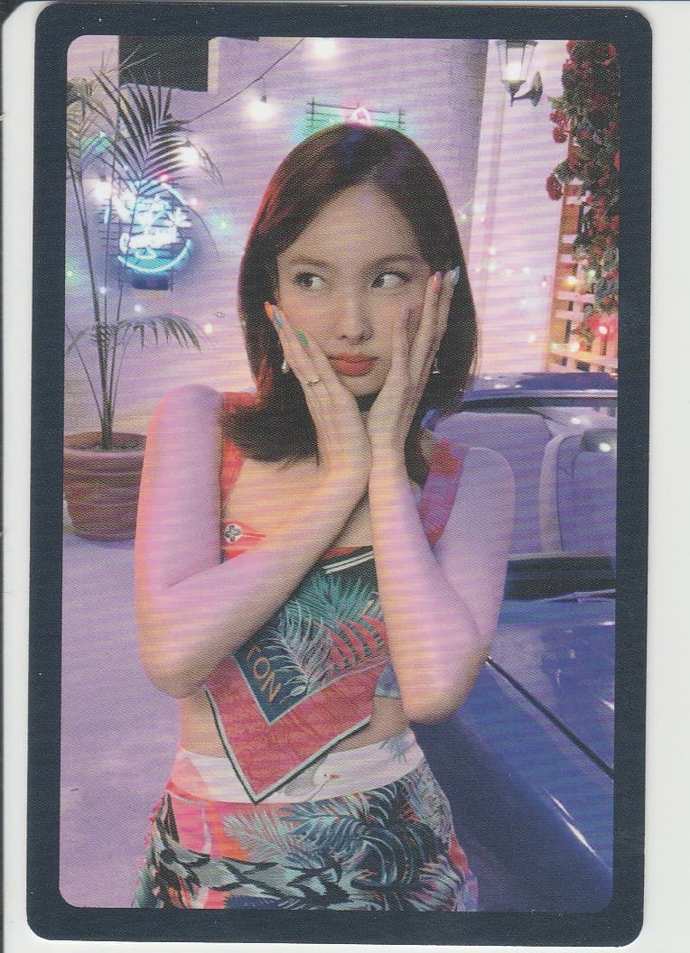 Nayeon Taste of Love PC