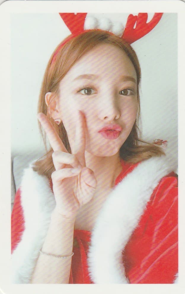 Nayeon TwiceCoaster Lane 1 PC