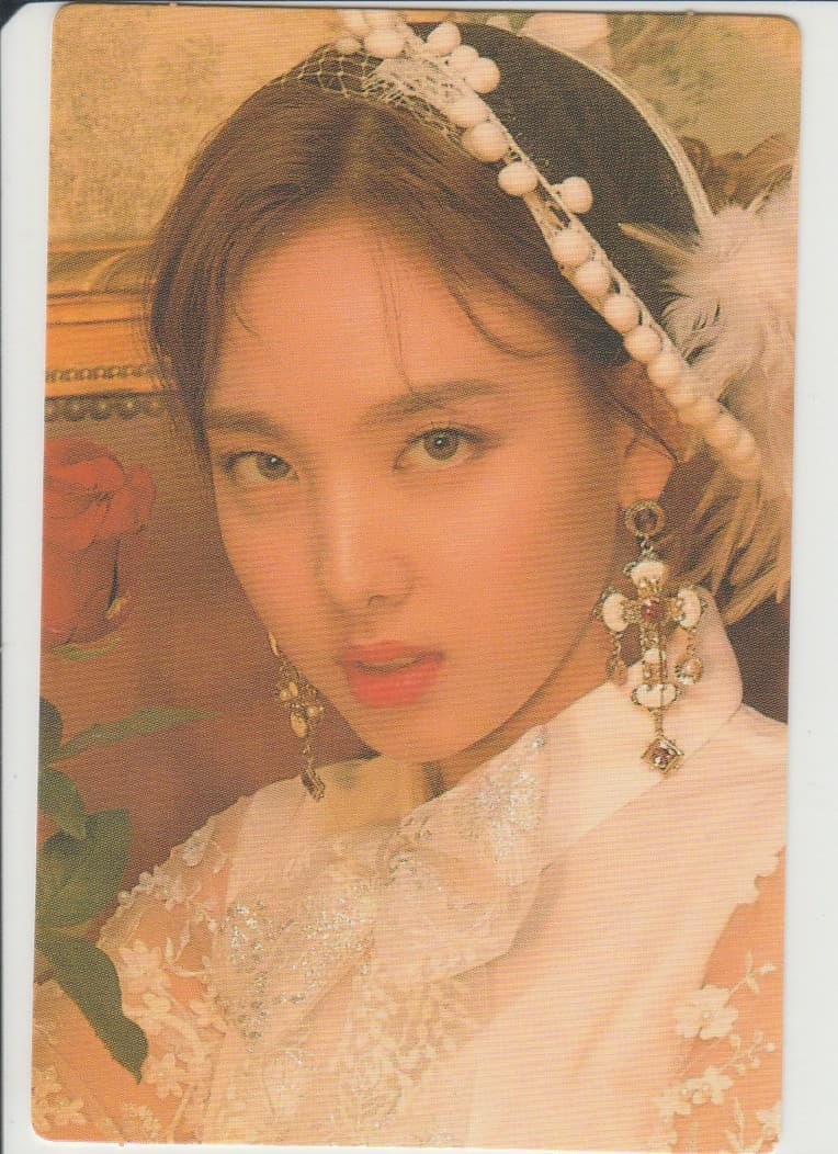 Nayeon The Roses 2019 Season's Greeting PC