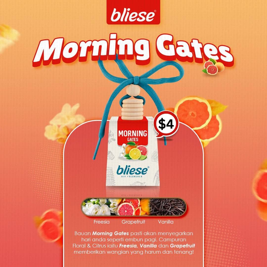 BWC Morning Gates
