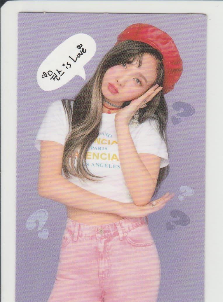 Nayeon What is love PC 02
